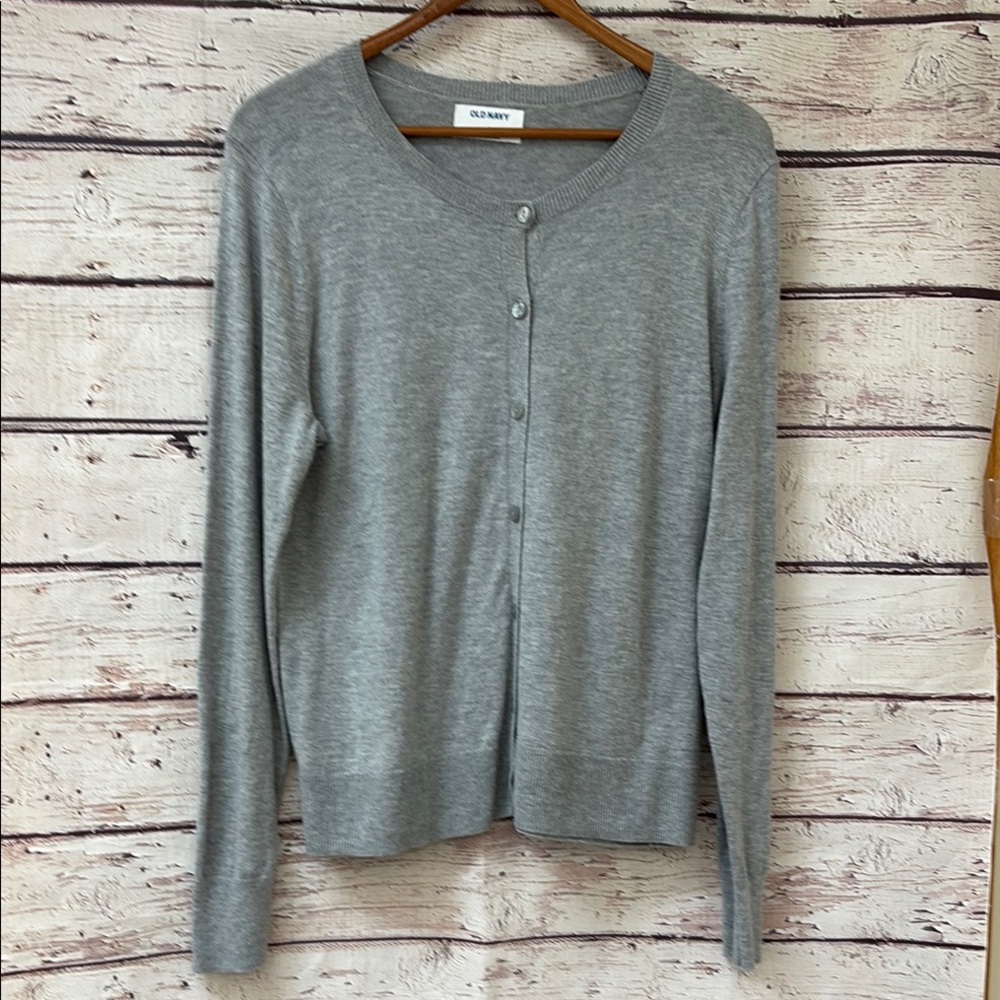 Old Navy Women's Cardigan Sweater